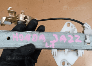 Mechanizm podnośnik szyby lewy tył Honda Jazz 3