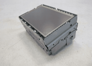 Jaguar xf X250 lift ekran monitor wyświetlacz 3