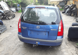 Mazda Premacy 99-05 Klapa tylna szyba tylna 4Y 2