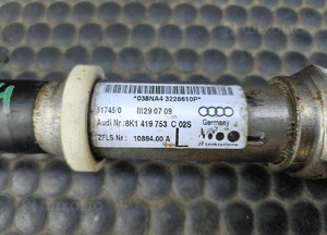 Drazek 8K0419506AL 8K1419753C Kierowniczy Krzyzak Lacznik Kolumna Kierownicza Audi A4 B8 A5 8T Europa 5