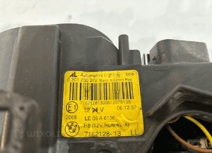 BMW 3 E92 / E93 Lampa Xenon Lewa - 14076 10