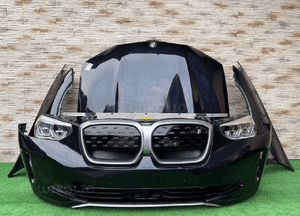 Maska błotniki zderzak pas przedni bmw iX3 G08 416 1