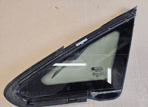 Opel Astra J 4 IV szyba boczna przód przednia prawa lewa 1