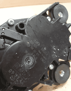 focus mk2 lift silniczek wycieraczki tył 0390201875 3