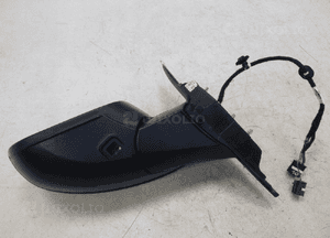 Toyota yaris iii lift lusterko prawy przód 7PIN eu 8