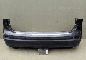 ZDERZAK TYŁ TYLNY NISSAN QASHQAI 2 II LIFT 17- 1