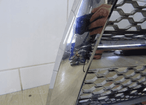 Dodge ram atrapa grill chłodnicy 82211742AB 7