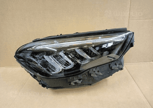 Lampa prawa prawy full led mercedes gla W247 H247 247 lift 2021- 1
