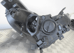 Lampa przednia przód lewa opel astra k 5 lift soczewka 2019-2021 rok 12