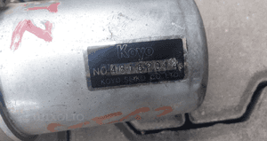 Hyundai Getz kolumna wspomaganie kierownicy 2