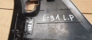 Listwa osłona słupka progu lewy przód BMW 3 E91 7066989 7