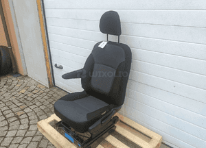 Fotel kierowcy trafic vivaro primastar talento 01-24 no GT1/006 3