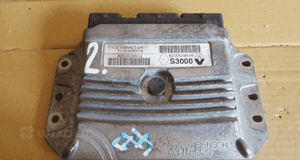 #ZESTAW STARTOWY RENAULT SCENIC II MEGANE II nr 8200780025 / 8200509516 / 8200468517 4