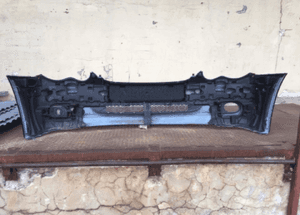 MERCEDES C 203 zderzak przód halogen kratka 2038852623 4