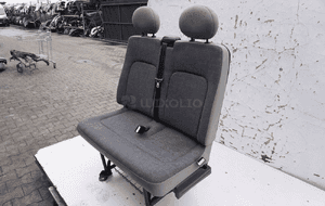 Fotel pasażera nissan interstar 1 i lift 2