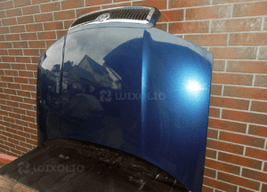 Maska Grill Skoda Fabia I Lift 9462 3