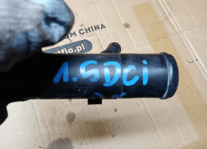 Obudowa termostatu termostat Dacia Logan I 1.5 DCI 4