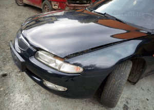 Mazda Xedos 6 1.6 16V Głowica Silnika B6 2