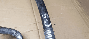 Przewód rurka klimatyzacji klimy Citroen C5 III 9659576380 9686413480 9