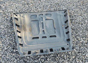 MASKA POKRYWA SILNIKA LAND ROVER DEFENDER 2007-2014 8
