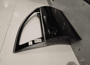 Drzwi przód przednie prawe vw volkswagen golf 5 v kombi LC9Z czarne 4