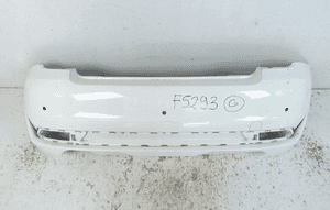 Fiat 500 sport lift 2015- zderzak tył 735619800 1
