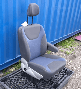 Fotel pasażera trafic vivaro primastar 01- no GF1/096 3