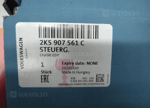 VW CADDY SHARAN AUDI NOWY  RADAR DYSTANSU 2K5907561C 7N0907572 3