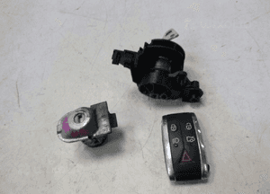 Jaguar xf X250 grot kluczyk stacyjka pilot zamek 2