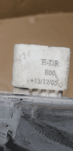 Zamek prawy przód Audi A4 B6 B7 8E2837016AA 5