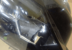 Lampa prawa prawy full led peugeot 208 ii 2008 19- 4