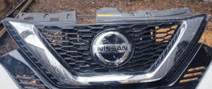 zderzak nissan qashqai 2 II błotniki 8