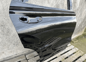 Drzwi tyl tylne prawe hyundai santa fe iv 4 2018- 2