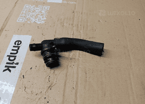 Rura dolot przewód powietrza VW Golf VI 6 1.2 TSI 03F103493TL 03F103175A 1
