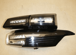 Peugeot 308 iii T10 21- lampa lampy prawy tył tylne komplet oryginał 7