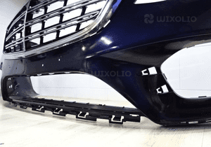 Mercedes s klasa W222 lift zderzak amg 5