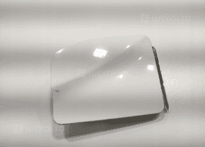 Klapka wlewu paliwa wlew lewa nissan navara iv D23 NP300 2015-2022 2