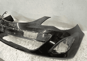 Zderzak przód przedni opel corsa d lift 11-14 2