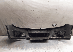 @ ZDERZAK PRZÓD PRZEDNI OPEL ASTRA H 3 III KOD LAKIERU Z157 SREBRNY LIFT FL 1