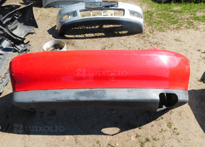 polo clasic zderzak kolor LY3D NR 13045 WYSYŁKA 1