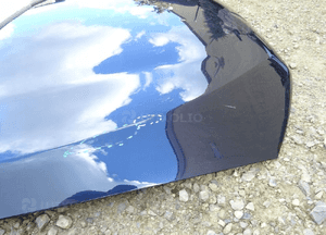 BMW 5 G30 G31 maska pokrywa silnika 9