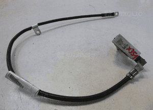 JAGUAR XJ X351 KLEMA MINUS MINUSOWA ORYGINAŁ 3