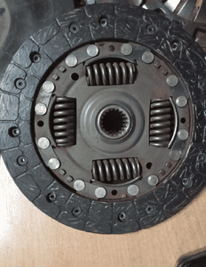 sprzęgło yaris 2 1.0 1kr 2