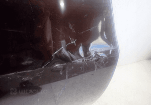 Drzwi prawe tylne prawy tył opel astra 4 iv j hb 3
