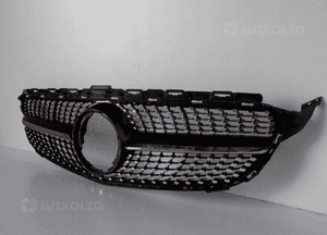 Mercedes W205 LCI Atrapa / Grill Distronic - 4064 11