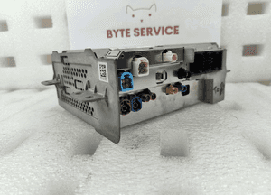 Mercedes c W206 nawigacja / radio / gps NTG7 hight LFT2 ece A2069004514 4