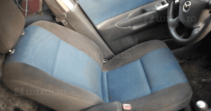 Mazda Premacy 99-05 Dywan Wykładzina podłogowa 9