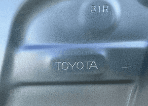 DRZWI PRZOD PRZEDNIE PRAWE TOYOTA RAV4 RAV-4 V 5 2019- BARDZO LADNE 6