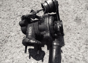 Fiat opel 1.3 turbosprężarka 735013440 1