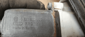 Mechanizm podnośnik szyby prawy przód BMW 3 E90 7060266S 7140588E 6